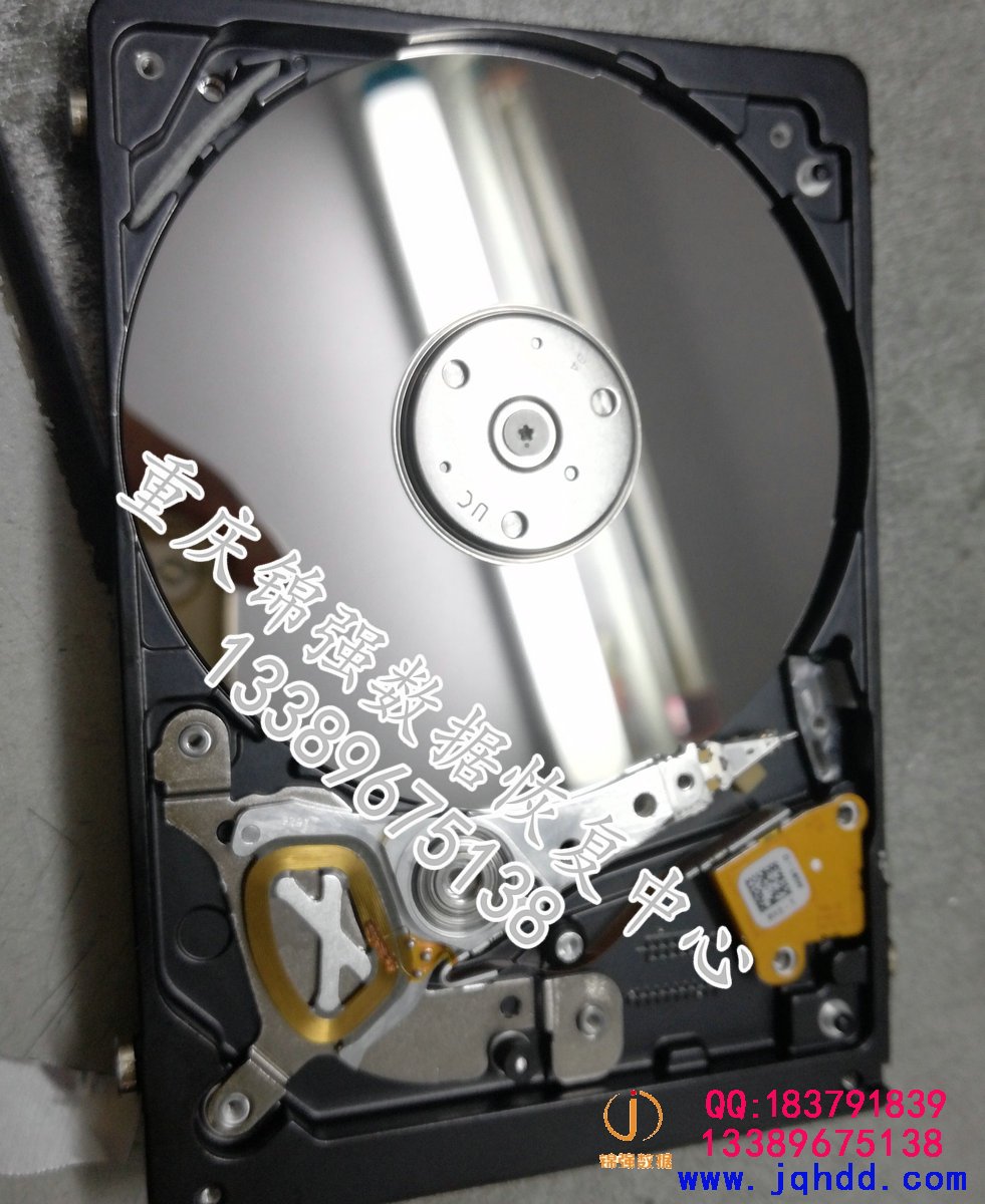 希捷SEAGATE新款盘ST1000LM035开盘成功恢复出数据