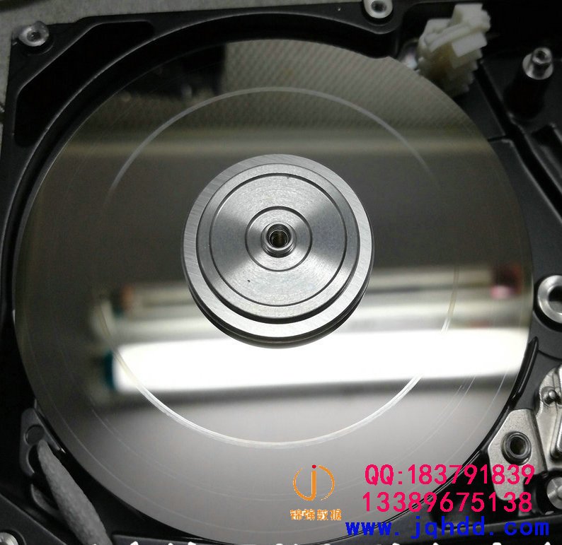 WD/西数数据恢复案例WD5000AAKX-001CA0异响开盘数据恢复成功-图片1