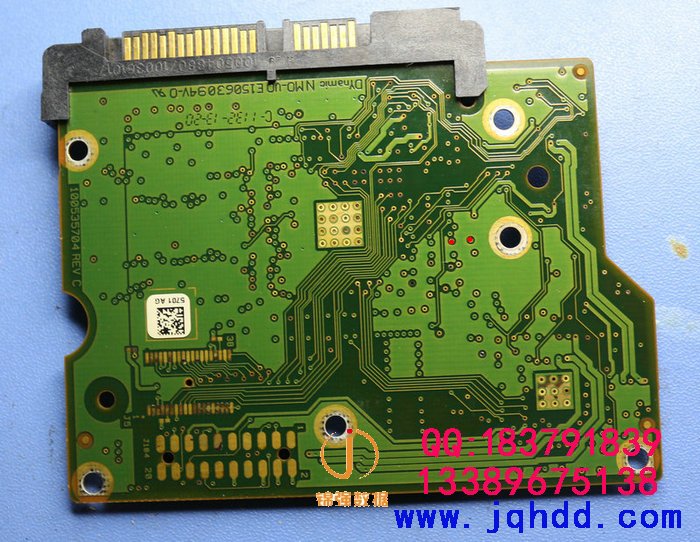 SEAGATE/希捷 100535704 REV C 电路板短接点-图片1